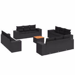 VidaXL 3225376, 13 pièce(s)