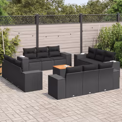 VidaXL 3225376 ensemble de meubles de jardin