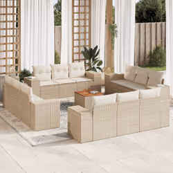 VidaXL 3225379 ensemble de meubles de jardin