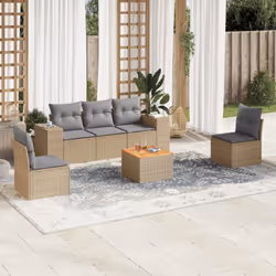 VidaXL 3225387 ensemble de meubles de jardin