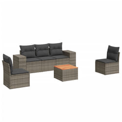 VidaXL 3225388 ensemble de meubles de jardin