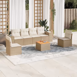 VidaXL 3225393 ensemble de meubles de jardin
