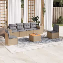 VidaXL 3225394 ensemble de meubles de jardin