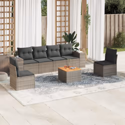 VidaXL 3225395 ensemble de meubles de jardin