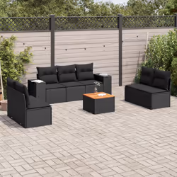 VidaXL 3225397 ensemble de meubles de jardin