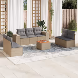 VidaXL 3225401 ensemble de meubles de jardin