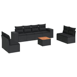 VidaXL 3225404 ensemble de meubles de jardin