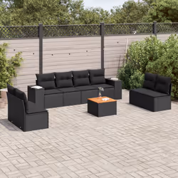 VidaXL 3225404 ensemble de meubles de jardin