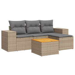 VidaXL 3225415 ensemble de meubles de jardin