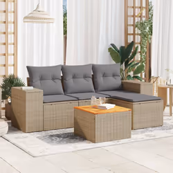 VidaXL 3225415 ensemble de meubles de jardin