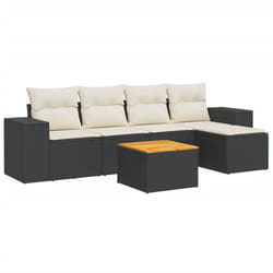 VidaXL 3225419 ensemble de meubles de jardin