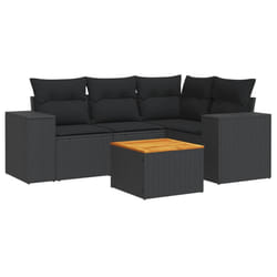 VidaXL 3225425 ensemble de meubles de jardin