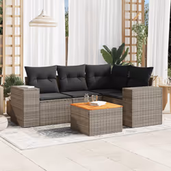 VidaXL 3225430 ensemble de meubles de jardin