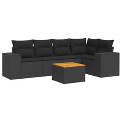 VidaXL 3225432 ensemble de meubles de jardin