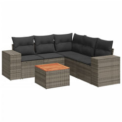 VidaXL 3225437 ensemble de meubles de jardin