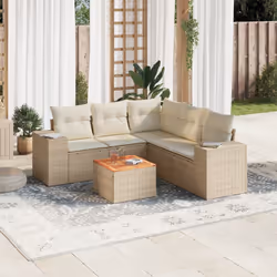 VidaXL 3225442 ensemble de meubles de jardin