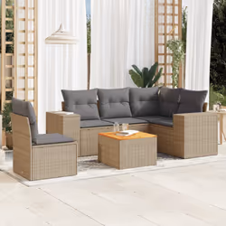 VidaXL 3225450 ensemble de meubles de jardin