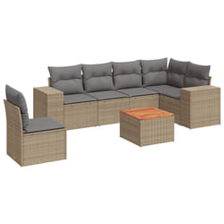 VidaXL 3225457 ensemble de meubles de jardin