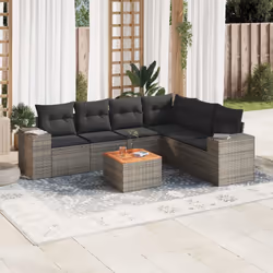 VidaXL 3225458 ensemble de meubles de jardin