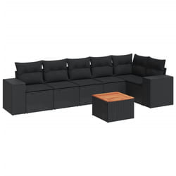 VidaXL 3225460 ensemble de meubles de jardin