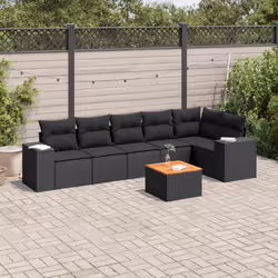 VidaXL 3225460 ensemble de meubles de jardin