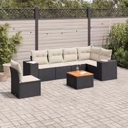 VidaXL 3225468 ensemble de meubles de jardin