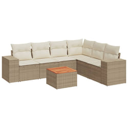 VidaXL 3225470 ensemble de meubles de jardin
