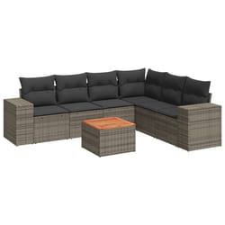 VidaXL 3225472 ensemble de meubles de jardin