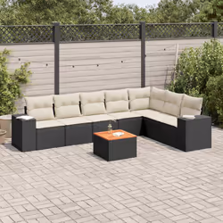 VidaXL 3225475 ensemble de meubles de jardin
