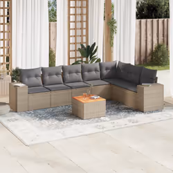 VidaXL 3225478 ensemble de meubles de jardin