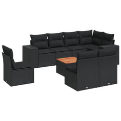 VidaXL 3225481 ensemble de meubles de jardin
