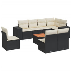 VidaXL 3225482 ensemble de meubles de jardin