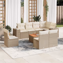 VidaXL 3225484 ensemble de meubles de jardin