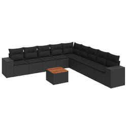 VidaXL 3225488 ensemble de meubles de jardin