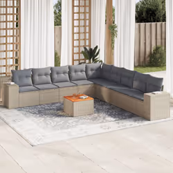 VidaXL 3225492 ensemble de meubles de jardin