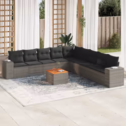 VidaXL 3225493 ensemble de meubles de jardin