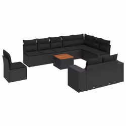 VidaXL 3225495, 11 pièce(s)