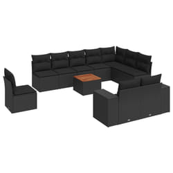 VidaXL 3225495 ensemble de meubles de jardin