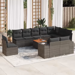 VidaXL 3225500 ensemble de meubles de jardin