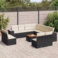VidaXL 3225503 ensemble de meubles de jardin