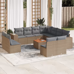 VidaXL 3225506 ensemble de meubles de jardin