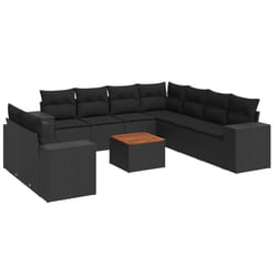 VidaXL 3225509 ensemble de meubles de jardin