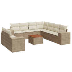 VidaXL 3225512 ensemble de meubles de jardin