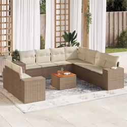 VidaXL 3225512 ensemble de meubles de jardin
