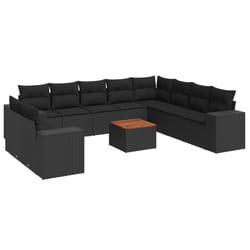 VidaXL 3225516 ensemble de meubles de jardin
