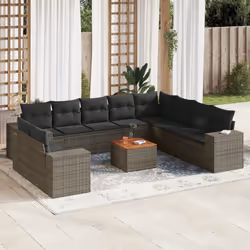 VidaXL 3225521 ensemble de meubles de jardin