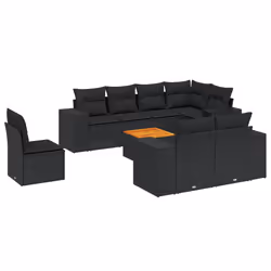 VidaXL 3225530, 9 pièce(s)