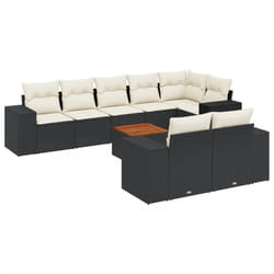 VidaXL 3225531 ensemble de meubles de jardin