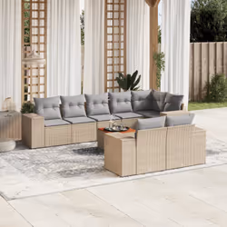 VidaXL 3225534 ensemble de meubles de jardin