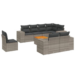 VidaXL 3225535 ensemble de meubles de jardin